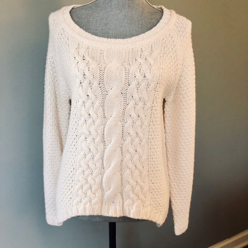 Knitted Sweater!